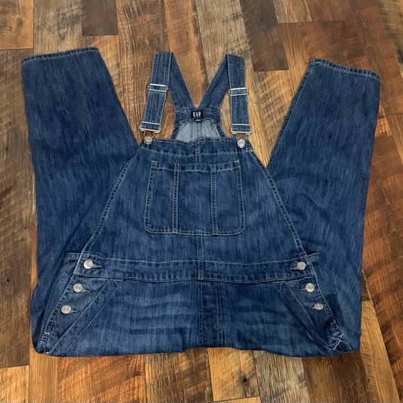 GAP Denim - GAP Denim Overalls size Large